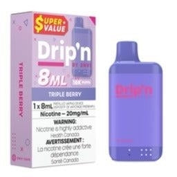 Drip'n by Envi 8ml Disposable Vapes