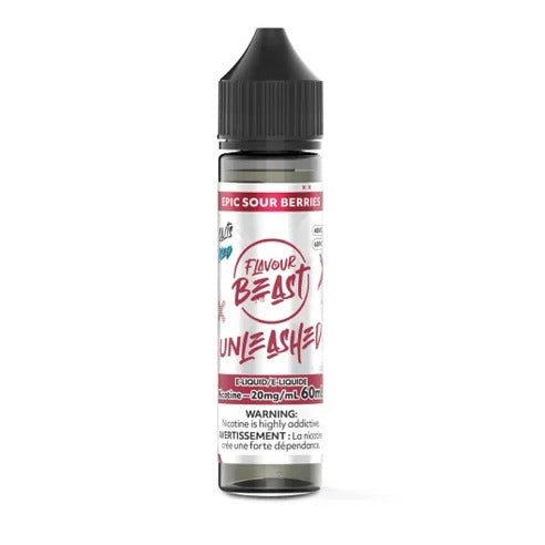 Flavour Beast Unleashed 60ml Nic Salt