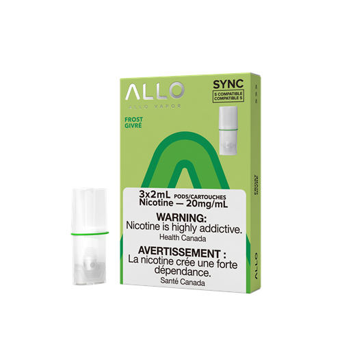 Allo Sync Stlth Compatible Pods