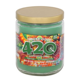 16 oz Smoke Odor Exterminator Candle