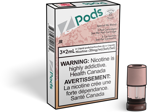 STLTH ZPods