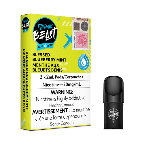 Stlth Flavour Beast Pods