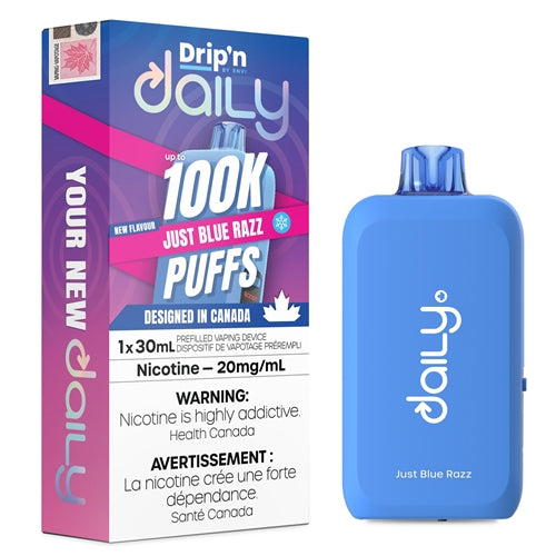 Drip'n Daily 30ml Disposable Vapes