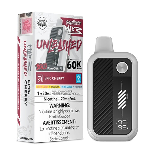Flavour Beast Beast Mode Max 3 Disposable Vapes