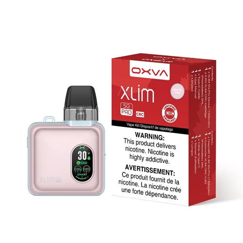 Oxva Xlim SQ Pro Pod Kit (CRC)