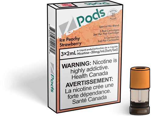STLTH ZPods Continued