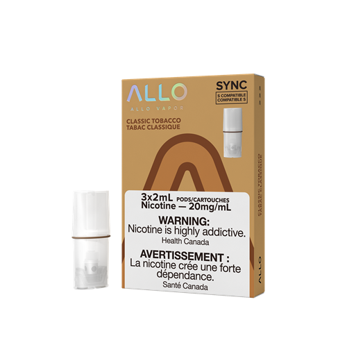 Allo Sync Stlth Compatible Pods