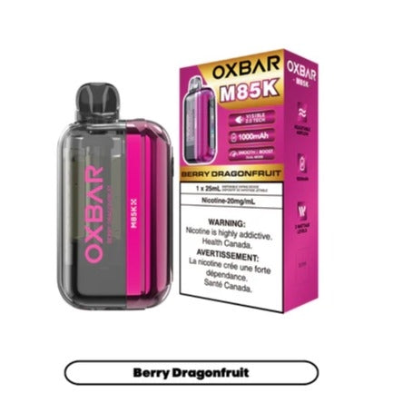 Oxbar M85k Disposable Vapes
