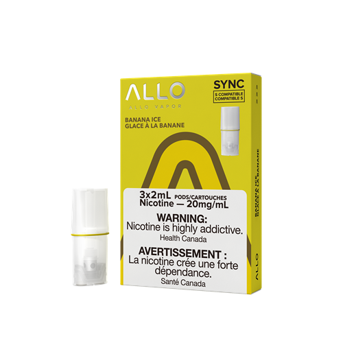 Allo Sync Stlth Compatible Pods
