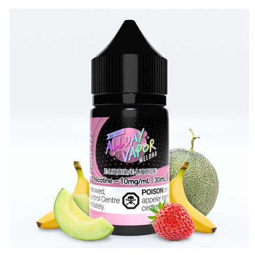 Allday Vapor 30ml Nic Salts