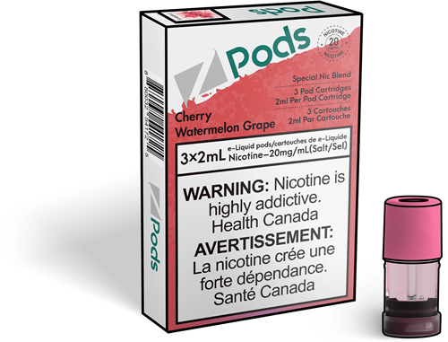 STLTH ZPods