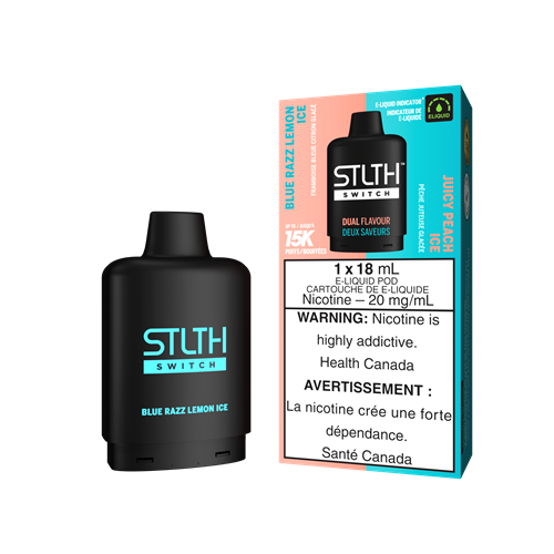 STLTH Loop Switch 15k Pods