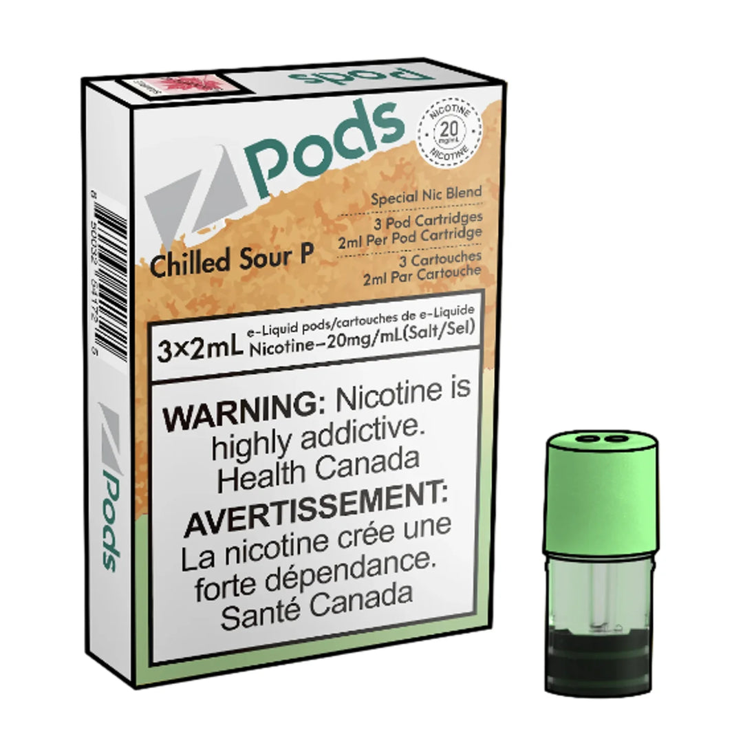 STLTH ZPods