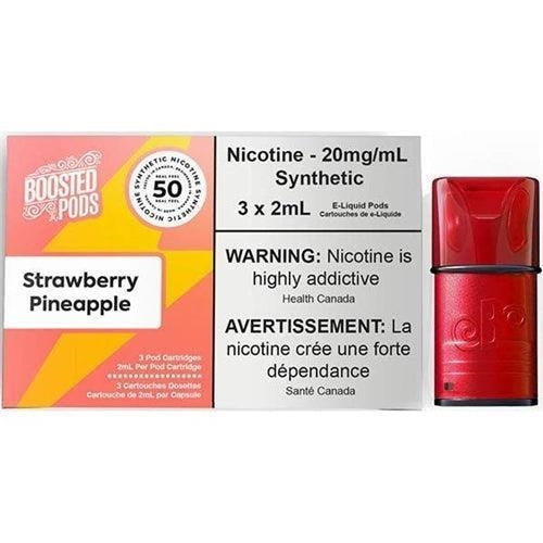 Boosted Pods Stlth