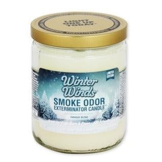 16 oz Smoke Odor Exterminator Candle