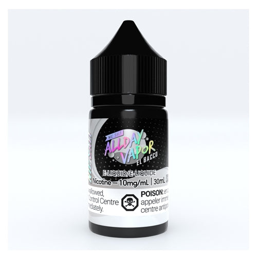 Allday Vapor 30ml Nic Salts