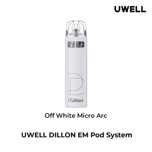 Uwell Dillion EM-Lock Vaping Device Kit