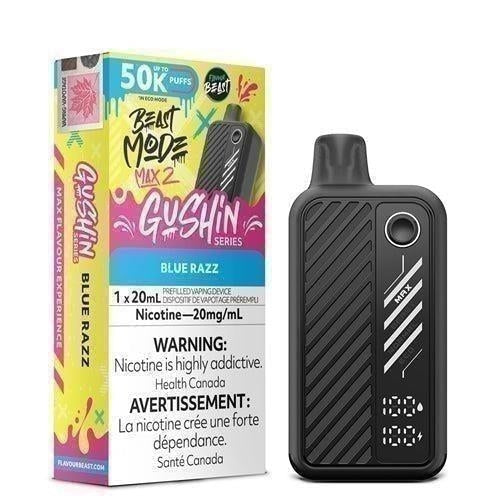 Flavour Beast Beast Mode Max 2 50k Disposable Vapes