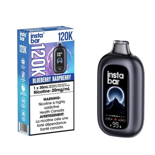 Instabar 120k Disposable Vape