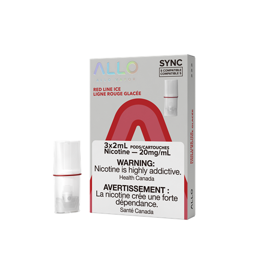 Allo Sync Stlth Compatible Pods