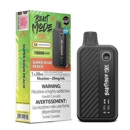 Flavour Beast Beast Mode Max 18K Disposable Vapes