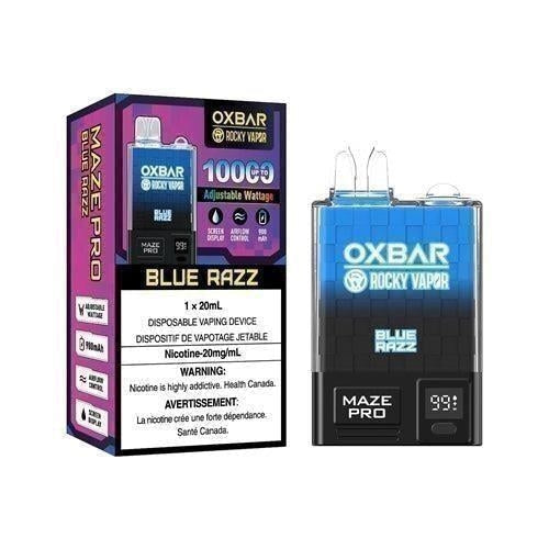 OxBar M20K Disposable Vapes