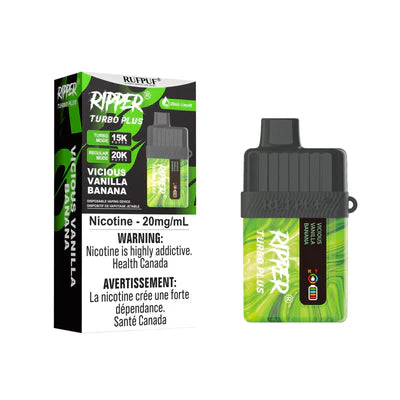 Ripper Turbo 3 Disposable Vapes
