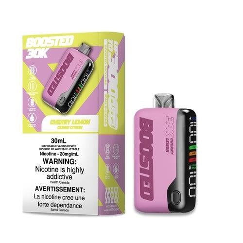 Boosted 30K Disposable Vapes