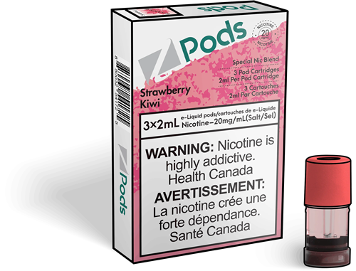 STLTH ZPods