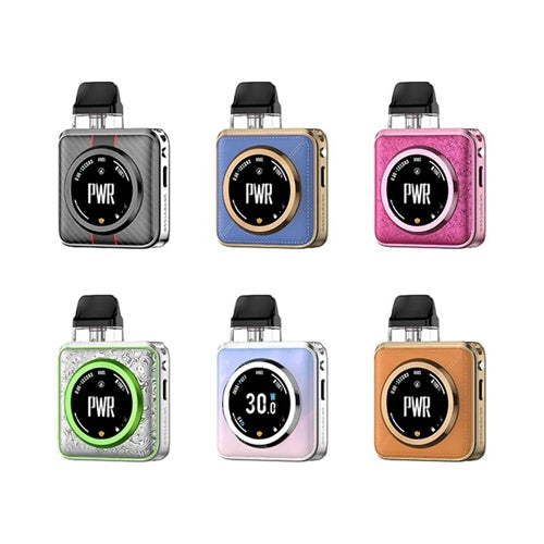 Vaporesso Xros 5 Nano Pod Kit [CRC]