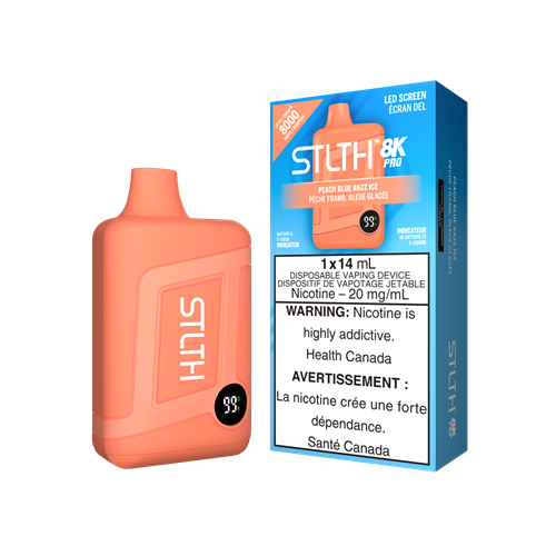 STLTH 8K Pro Disposable Vapes
