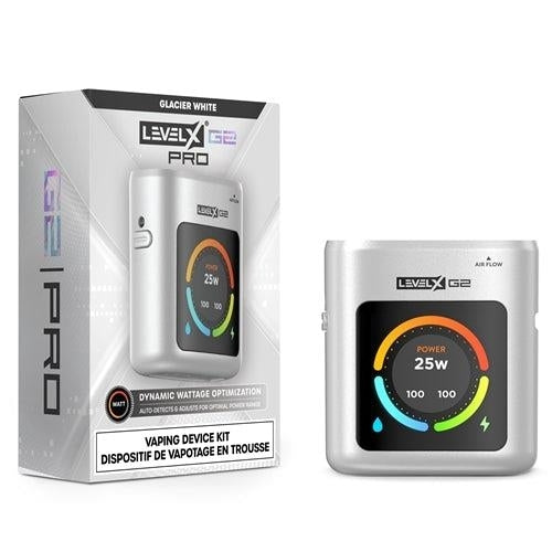 Level X Boost G2 Pro 1000mah Batteries