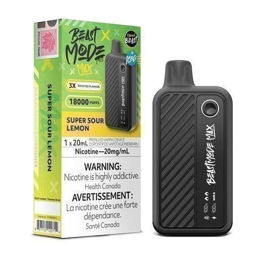 Flavour Beast Beast Mode Max 18K Disposable Vapes