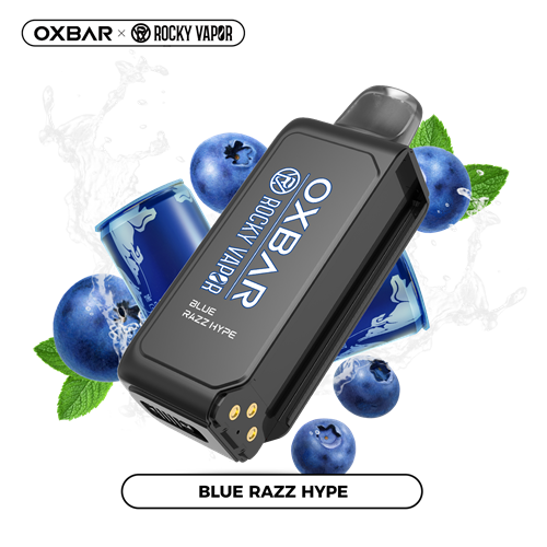 Rocky Vapor OXBAR Svopp 16k Pods *SALE*