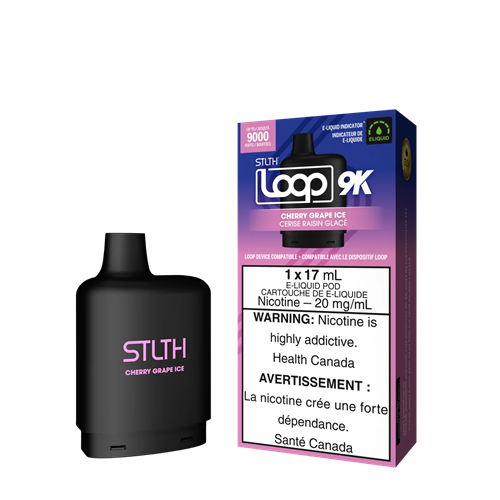 Stlth Loop 2 9k Pods