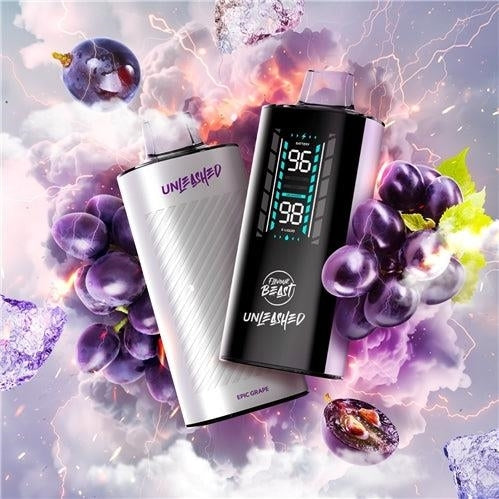 Flavour Beast Unleashed DCP 20K Disposable Vapes