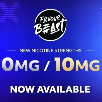 Level X G2 Ultra Flavour Beast Pod 20ml Nicotine Free