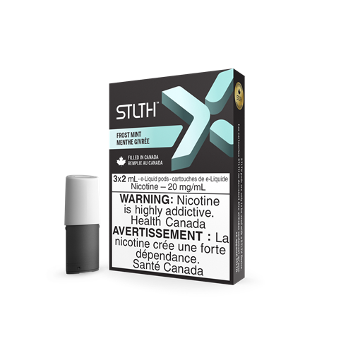STLTH X Pods