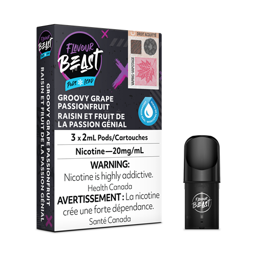 Stlth Flavour Beast Pods