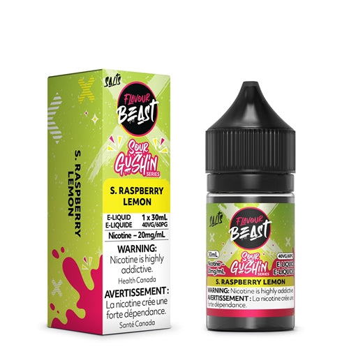 Flavour Beast Nic Salt 30ml Gushin
