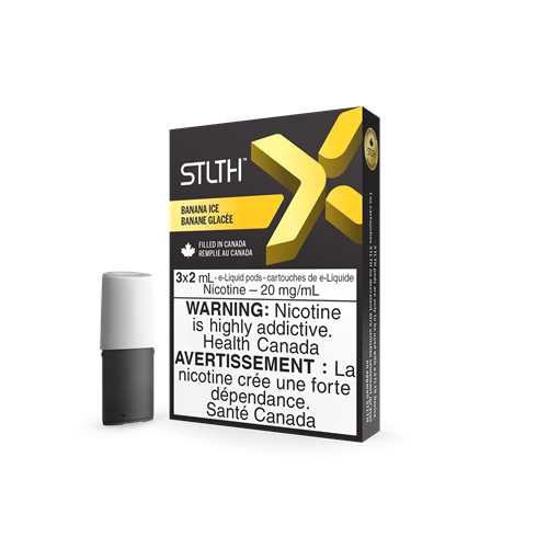 STLTH X Pods