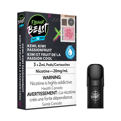 Stlth Flavour Beast Pods