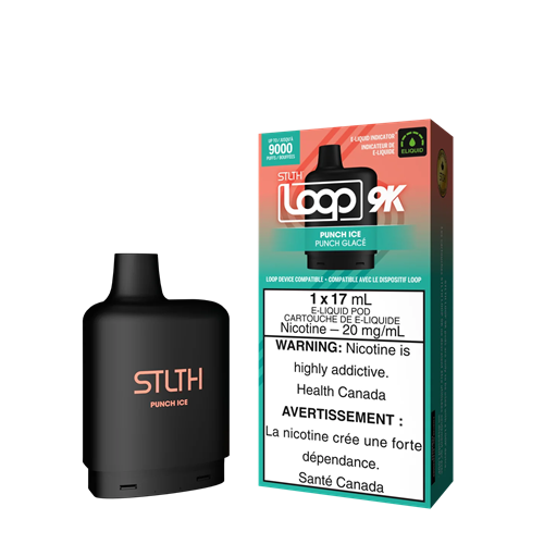 Stlth Loop 2 9k Pods