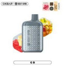 OXBAR 4500 Disposable Vape