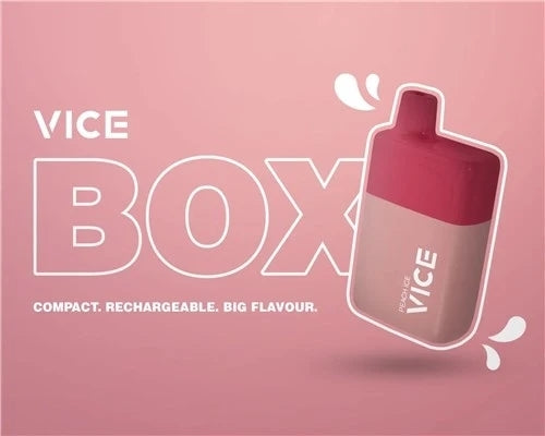 Vice Box 6000 Disposable Vapes