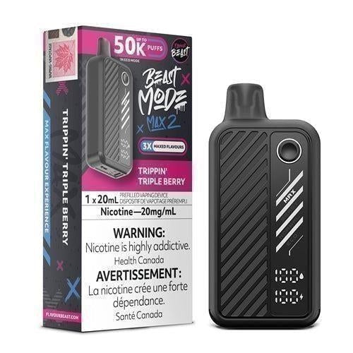 Flavour Beast Beast Mode Max 2 50k Disposable Vapes