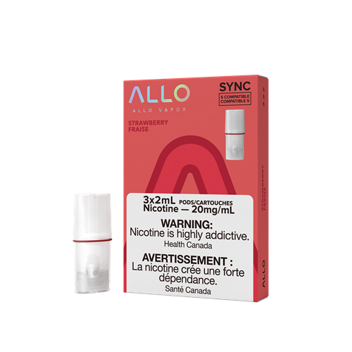Allo Sync Stlth Compatible Pods