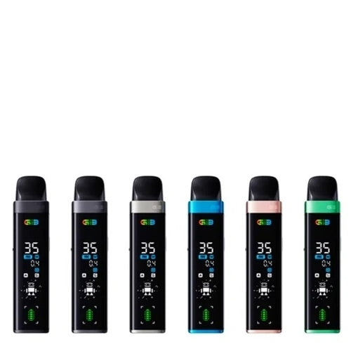 Uwell Caliburn G3 Pro Koko Open Pod Kit 2mL [CRC Version]