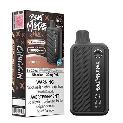 Flavour Beast Beast Mode Max 18K Disposable Vapes