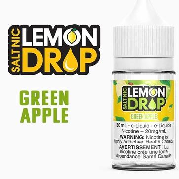 Lemon Drop Nic Salt